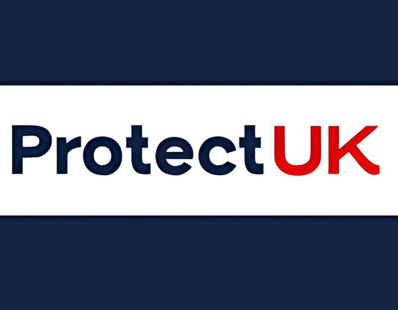 Protect UK logo