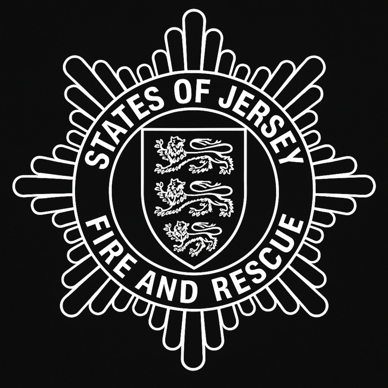 SJFRS BW logo