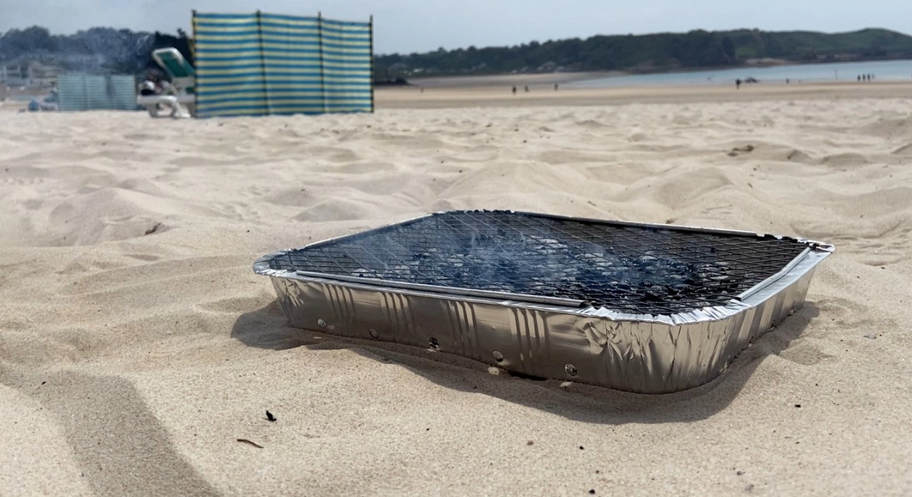 Beach BBQ