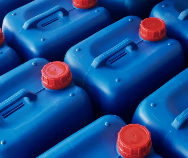 Petrol cans 2