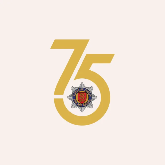 75th anniversary logo sjfrs 1