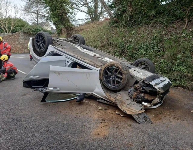 St Mary crash 2