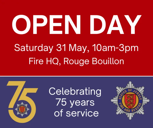 SJFRS open day FB post