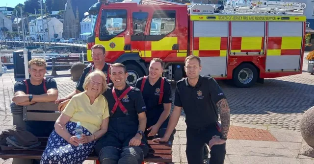 Maureen rescue image oct 2025