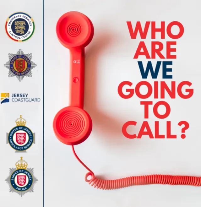 Make the call poster ESCC 2