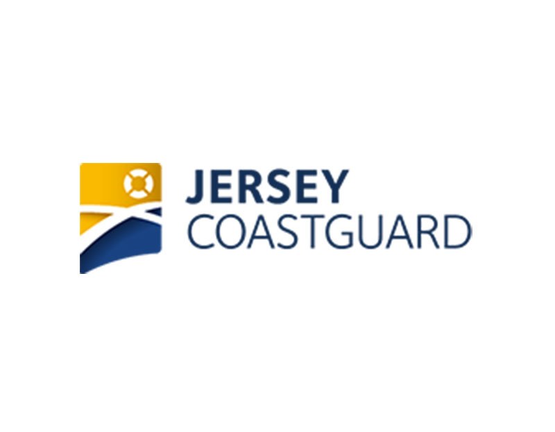 Jersey coastguard